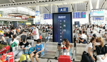 卡百利艺术涂料十大品牌的36颗珍珠：卡百利布局高铁广告，品牌曝光再提速！