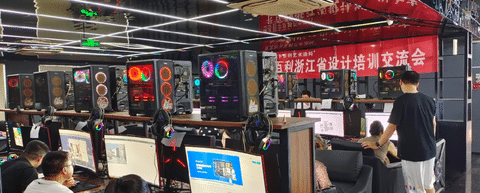 风雨不改！卡百利艺术涂料十大品牌浙江设计师培训会如期举行