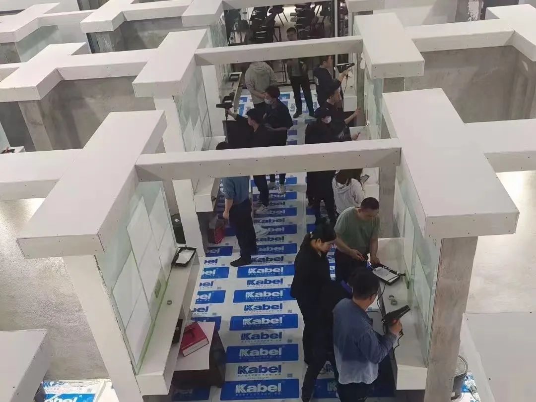“艺术涂料产业联盟培训基地”投入使用，助推培养高质量涂装人才