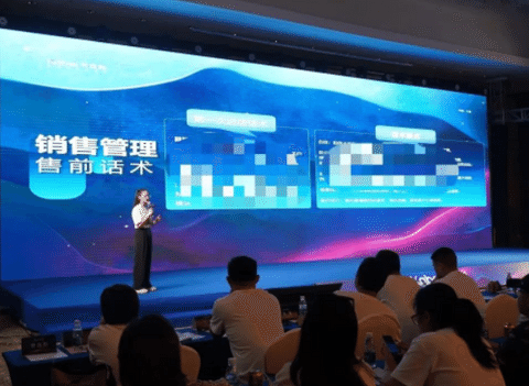 金商故事—卡百利艺术涂料门店管理一上心，销售业绩翻番进