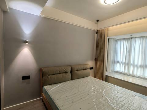 劝小户型装修不要做艺术漆，会忍不住做全屋