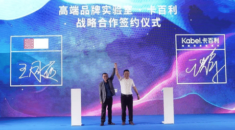 业主美学打卡地，经销商赚钱pos机，卡百利第七代高端墙面定制馆发布
