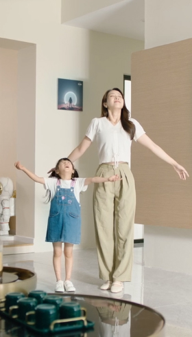 卡百利净醛BABY纯色艺术漆，I级抗菌、0级防霉，妈妈更放心！！