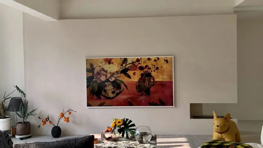 三款净醛艺术漆家居搭配，拯救你的“开工综合症”