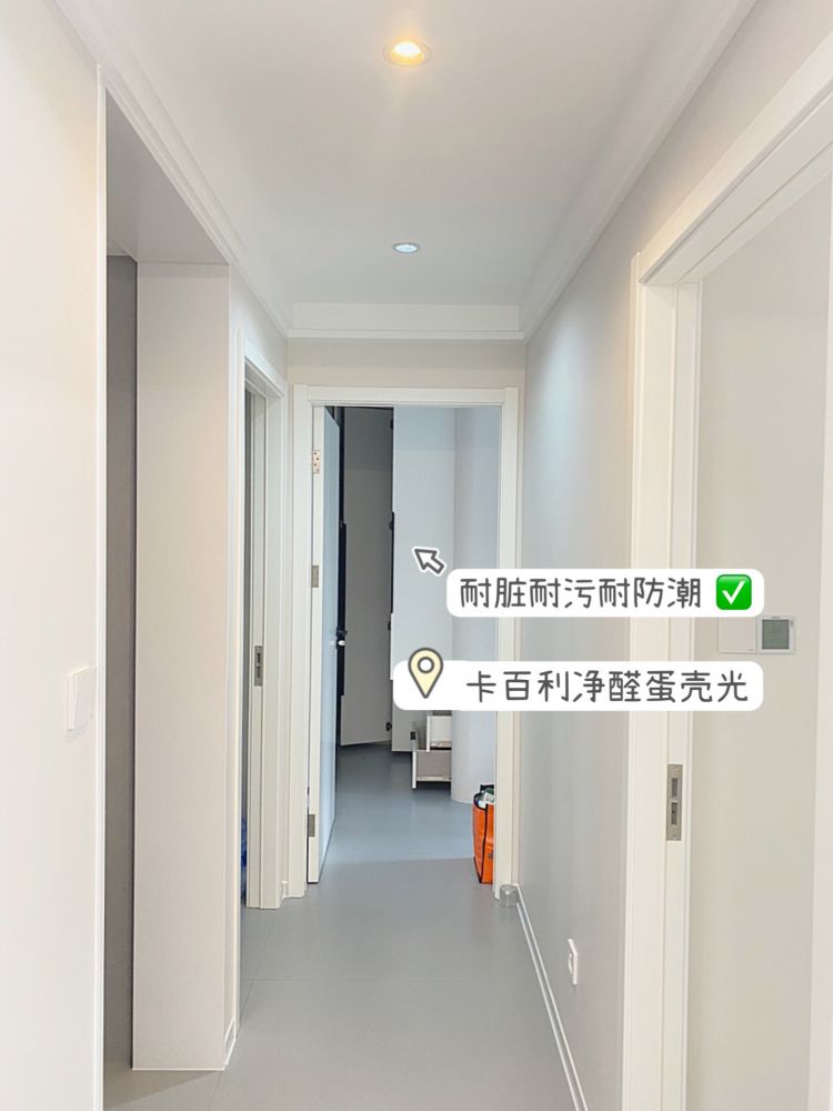 蛋壳光艺术漆