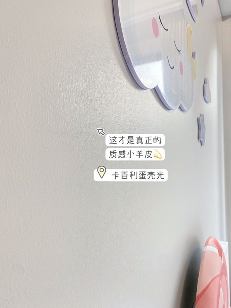 蛋壳光艺术漆