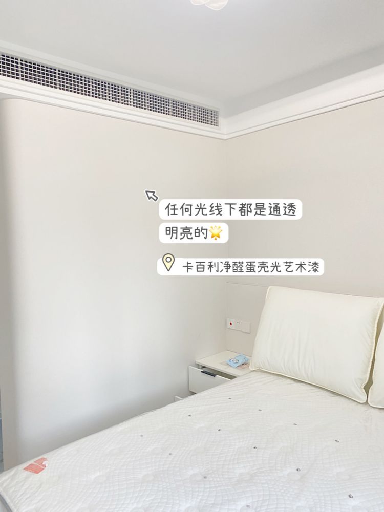 蛋壳光艺术漆
