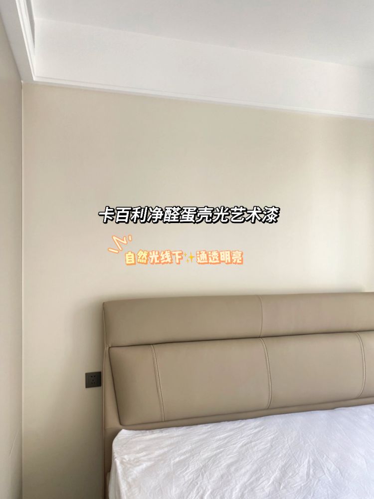 蛋壳光艺术漆