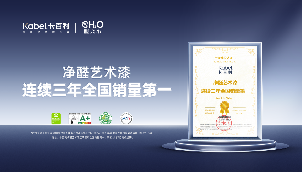 卡百利艺术漆携手50+设计师